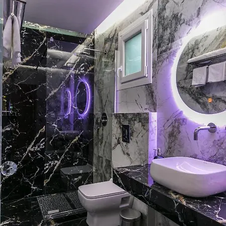 Jacuzzi Deluxe * Skala Sotiros