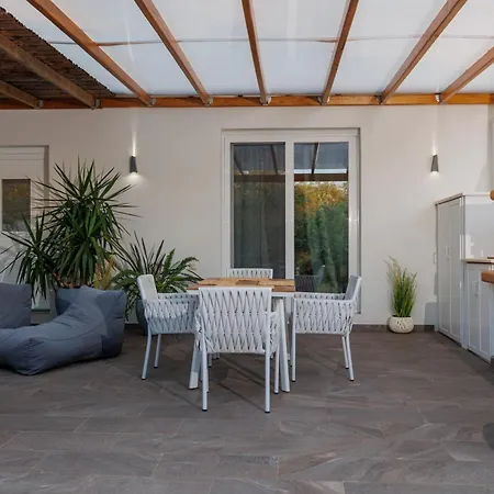 Jacuzzi Deluxe ヴィラ