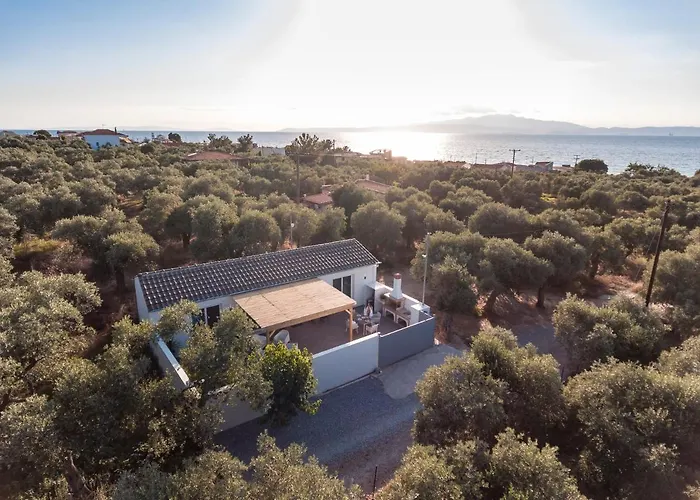 Jacuzzi Deluxe * Skala Sotiros