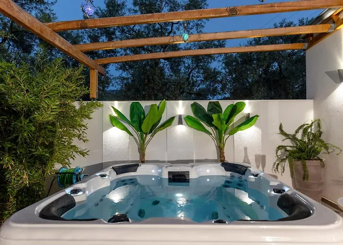 Willa Jacuzzi Deluxe *