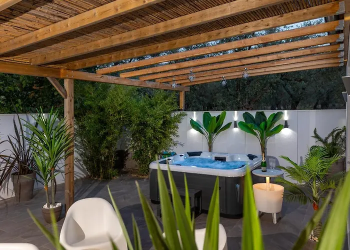 Jacuzzi Deluxe Willa