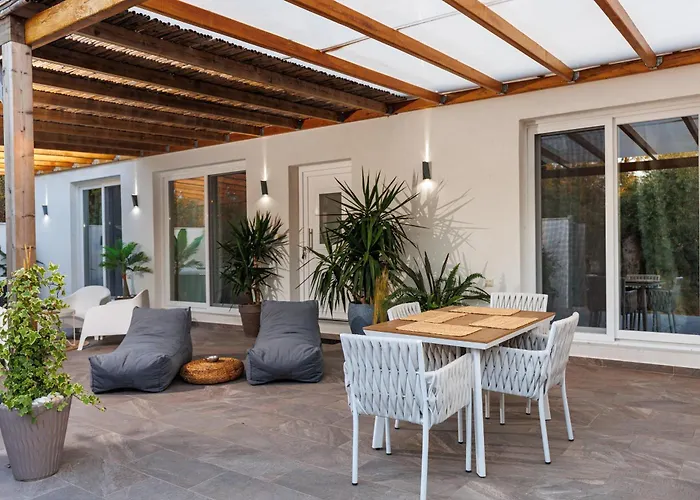 Willa Jacuzzi Deluxe *