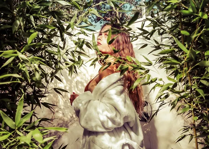 Willa Jacuzzi Deluxe Skála Sotíros